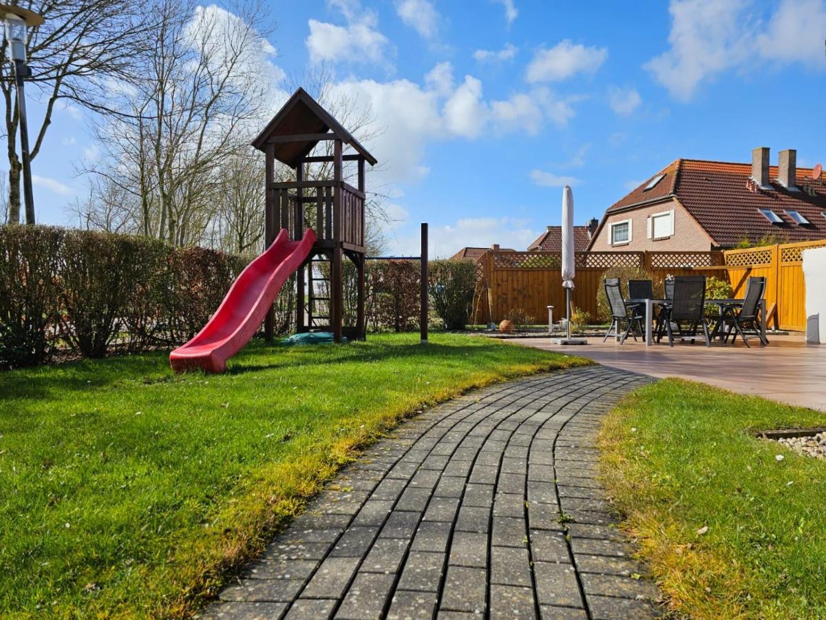 Ferienhaus Merlin Norden Exterior photo