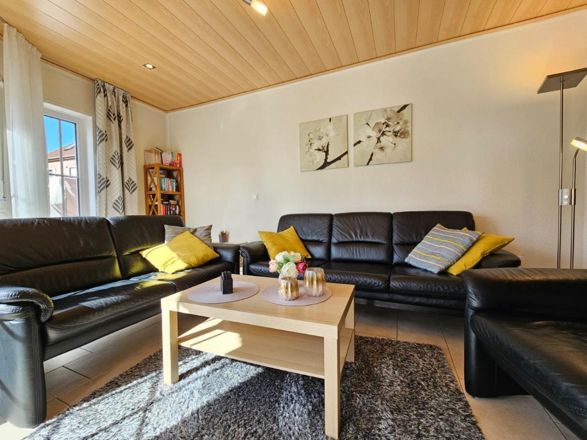 Ferienhaus Merlin Norden Exterior photo