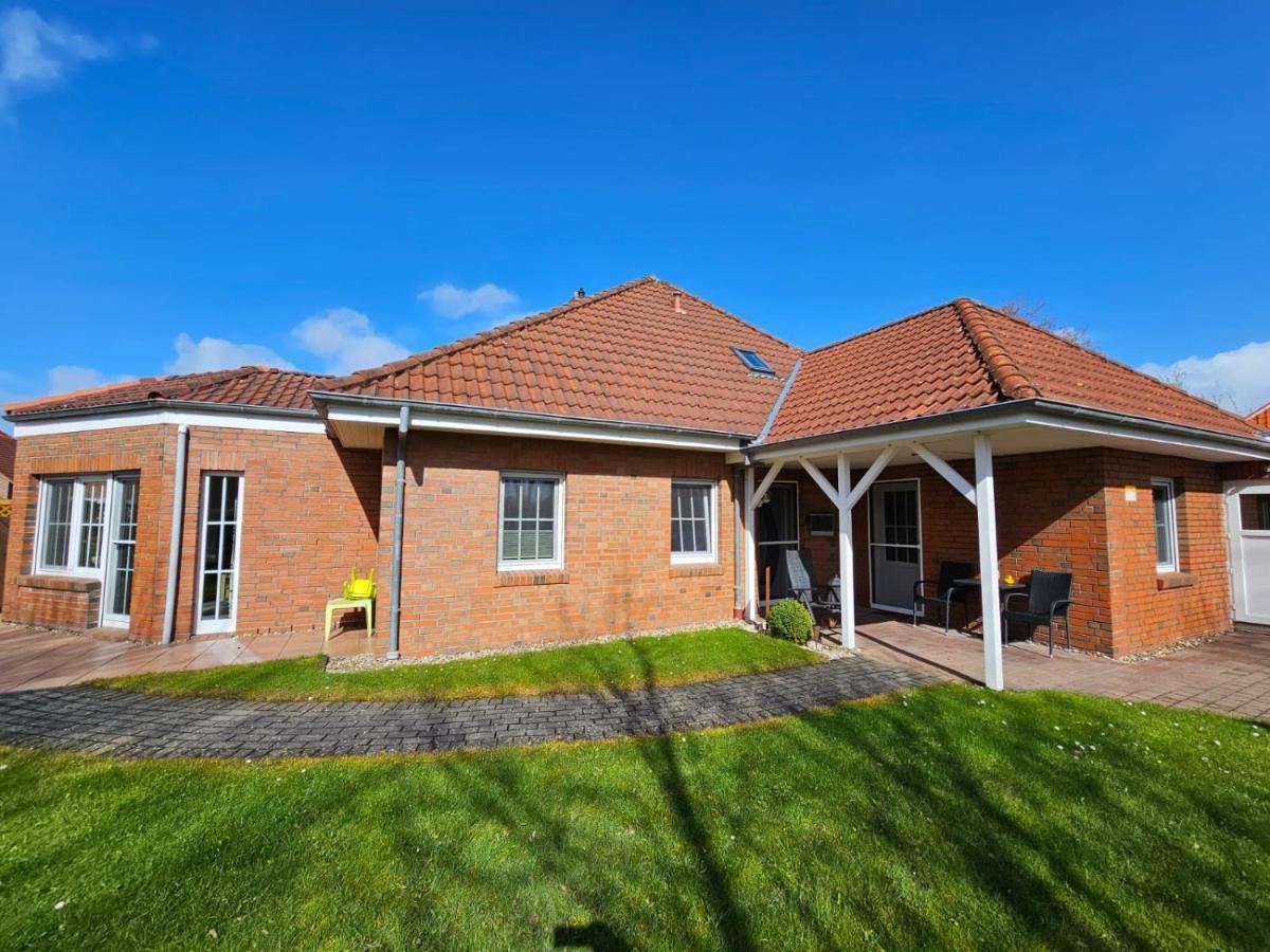 Ferienhaus Merlin Norden Exterior photo