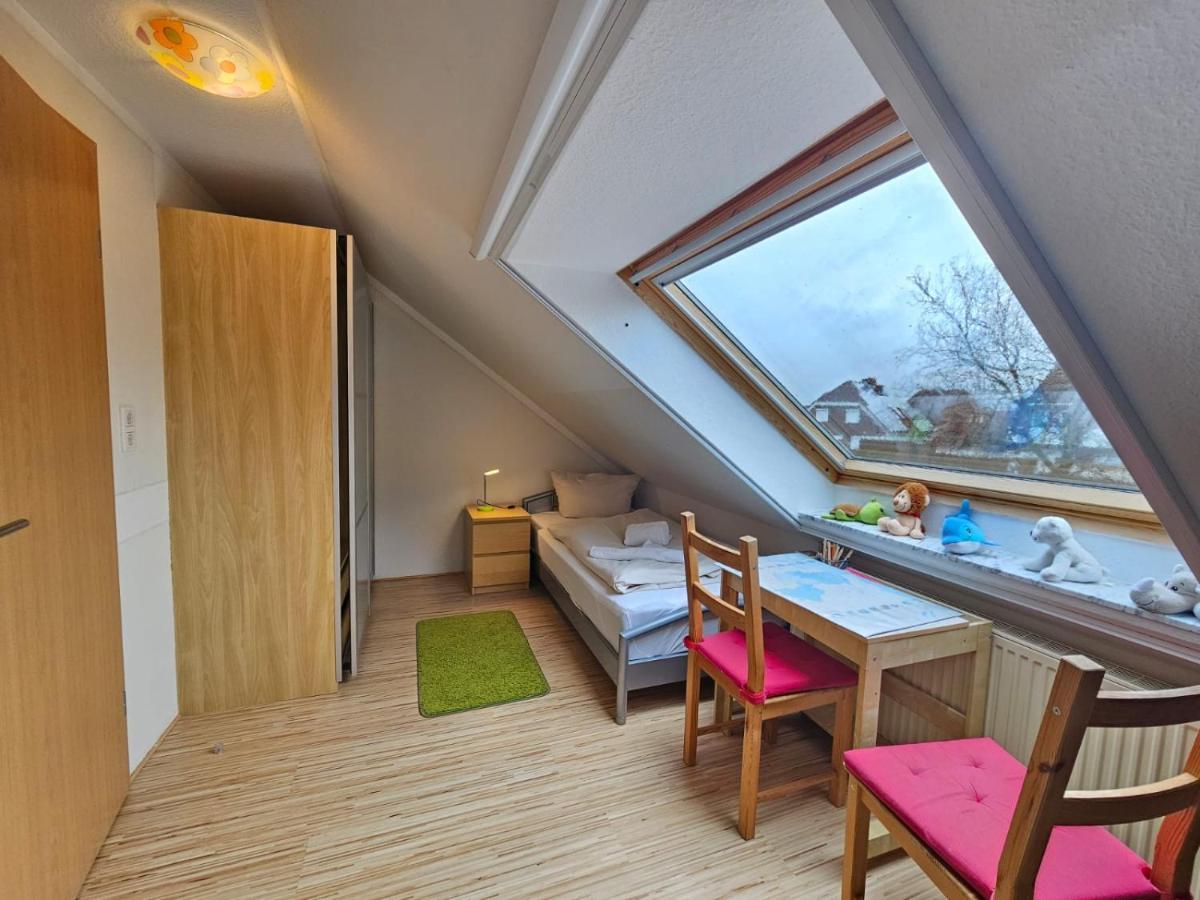 Ferienhaus Merlin Norden Exterior photo