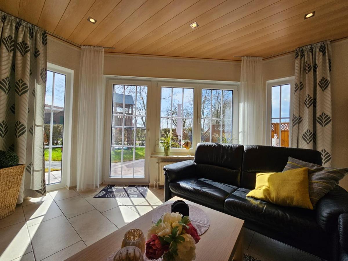 Ferienhaus Merlin Norden Exterior photo
