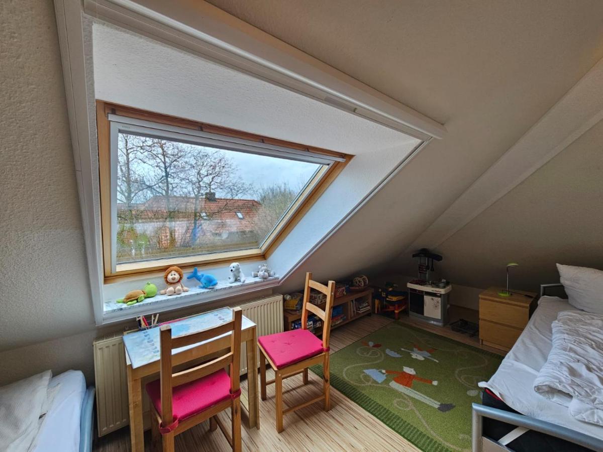 Ferienhaus Merlin Norden Exterior photo