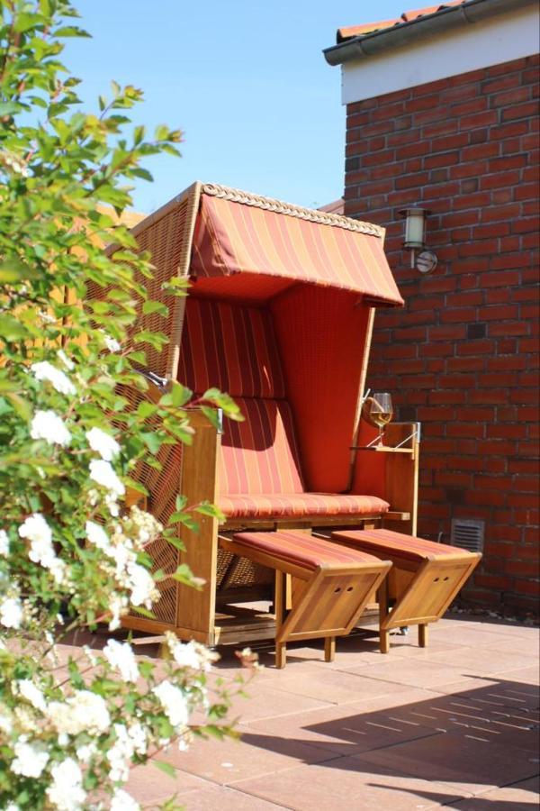 Ferienhaus Merlin Norden Exterior photo