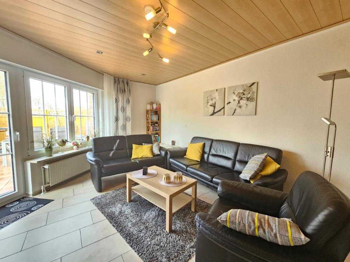Ferienhaus Merlin Norden Exterior photo