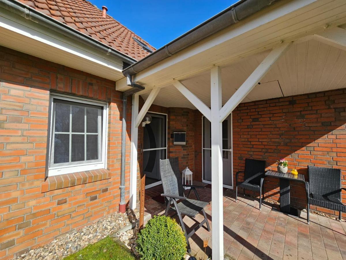 Ferienhaus Merlin Norden Exterior photo
